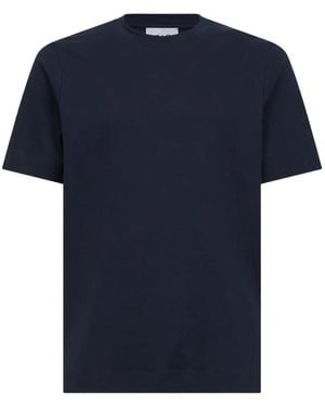 D4.0 Crew-Neck T-Shirt - Blue