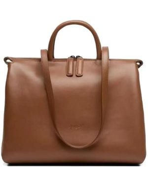 Marsèll 4 Dritta Shoulder Bag - Brown