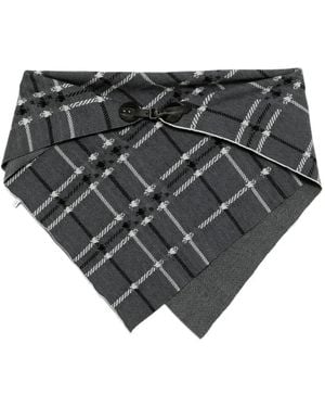 Private Stock The Hamilton Scarf - Grey
