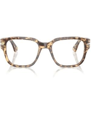 Persol Po3374v Brown / Beige Havana - ブラウン
