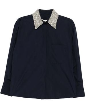 Twp E.B. shirt - Azul
