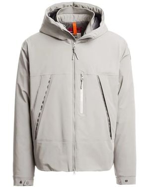 Parajumpers Nivek Padded Jacket - Gray