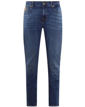 7 For All Mankind Vernon Jeans - Blue