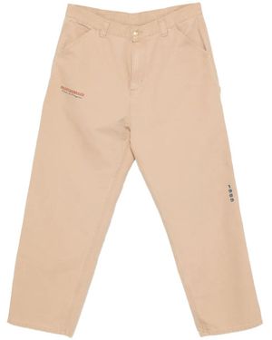 Carhartt OG Single Knee Graphic Pant tool-pocket trousers - Natur
