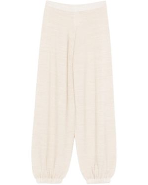 Fabiana Filippi Trousers - White