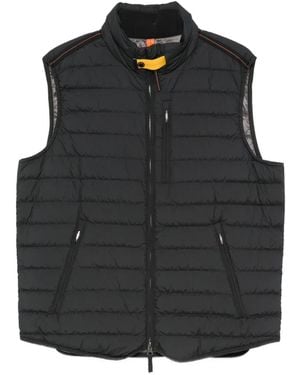 Parajumpers Puffer Gilet - Black