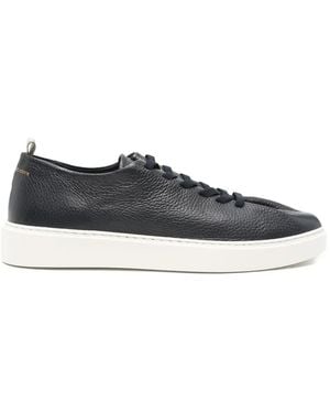 Officine Creative Lace-Up Trainers - White