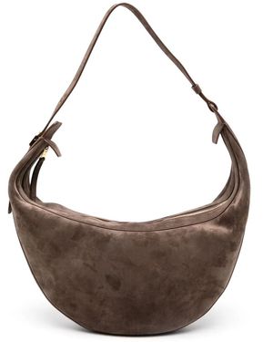 KHAITE Augustina Shoulder Bag - Brown