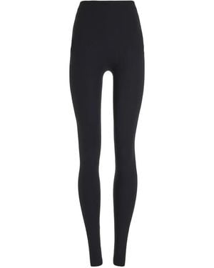 Wolford Leggins Seamless Form - Azul
