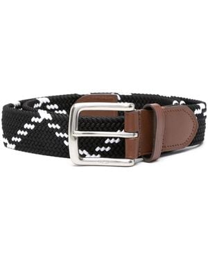 Polo Ralph Lauren Braided Belt - Brown
