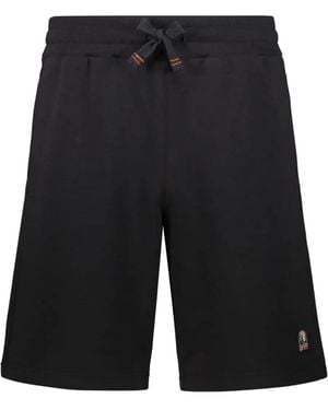 Parajumpers Cairo Easy ショートパンツ - ブラック