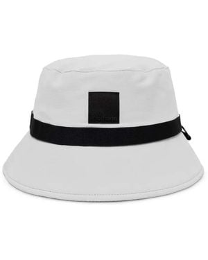 Jack Wolfskin Wandermood Buckle Hat - White