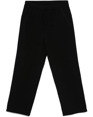 CFCL Soft Hypha Trousers - Black
