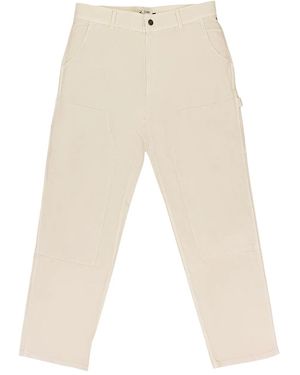 Aimé Leon Dore Pantaloni Dritti - Neutro