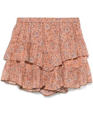 Isabel Marant Short Jocadia - Pink