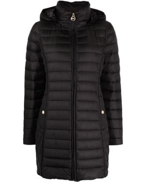 MICHAEL Michael Kors Packable パデッドコート - ブラック