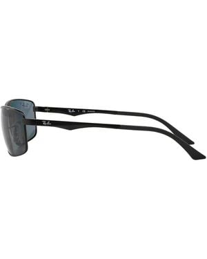 Ray-Ban 'Rb3498' Sonnenbrille - Schwarz