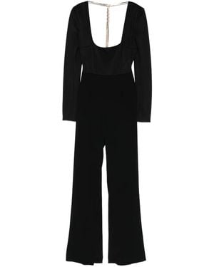 Galvan London Combinaison Liquid Chain - Noir