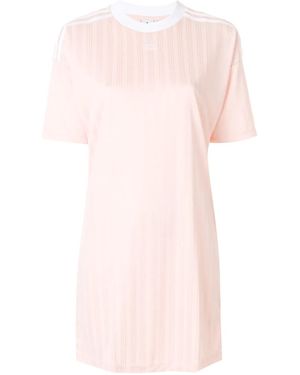 adidas Trefoil Dress - Pink
