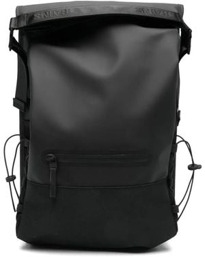 Rains Trail Mauntaineer Rolltop - Black