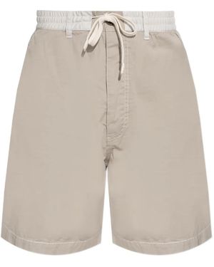 DSquared² Inside Out Elastic Boxer Shorts - White