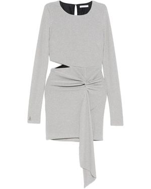 Patrizia Pepe ルレックス ドレス - グレー