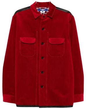Junya Watanabe Wp-B008-W25 - Rood