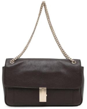 Tom Ford Mia Shoulder Bag - Black
