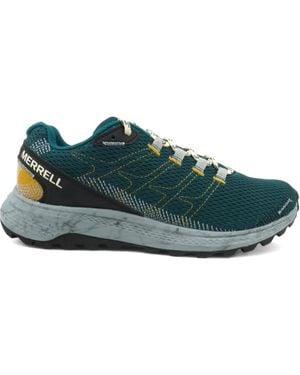 Merrell Sneakers Con Inserti - Verde