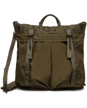 Maharishi Maha Bag - Green