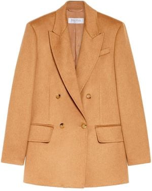 Max Mara Falster Blazer - Brown