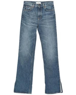 Chloé Straight Jeans - Blue