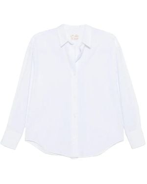 MC2 Saint Barth Long-Sleeve Shirt - White