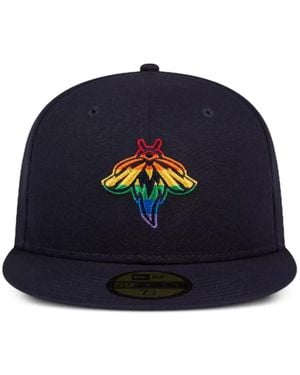 KTZ 59Fifty Columbia Fireflies Cap - Blue