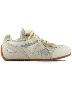 Axel Arigato Slow Runner Round-Toe Low-Top Trainers - White