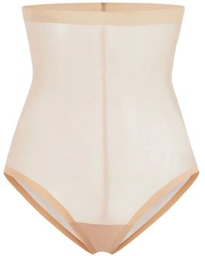 Wolford High-Waist Briefs - Natural