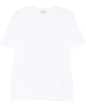 Jacob Cohen T-Shirt Girocollo - Bianco