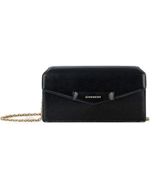 Givenchy Portafoglio Antigona - Nero