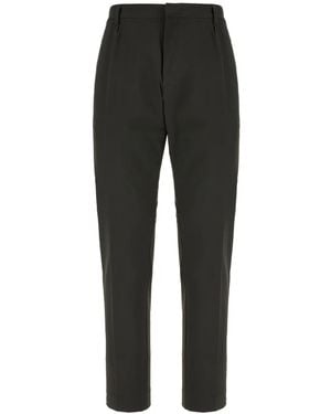 Paul Smith テーラードパンツ - ブラック