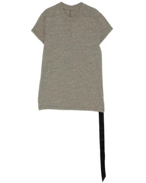 Rick Owens Level T-Shirt - Grey