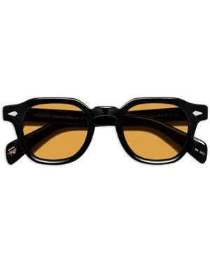 Moscot Dolt Brille Mit Geometrischem Gestell - Schwarz