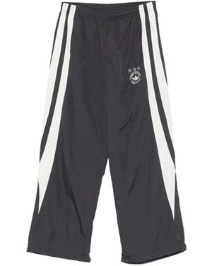 adidas Pantalon De Jogging Gfx À Logo Imprimé - Gris