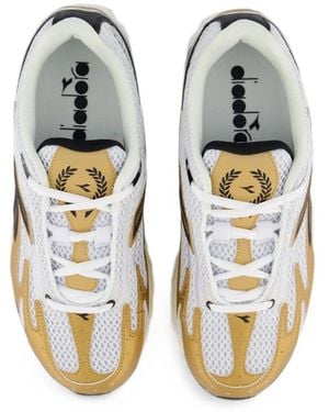 Diadora Mythos Propulsion Sneakers - White