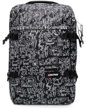 Eastpak Keith Haring Backpack - Black