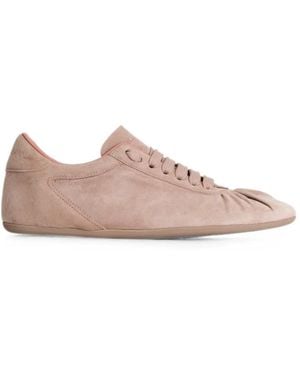 Dolce & Gabbana Soft Ballet Sneakers - Pink