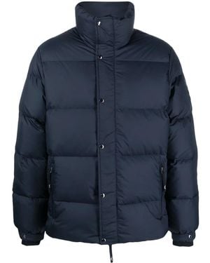 J.Lindeberg Big Bridge Padded Jacket - Blue