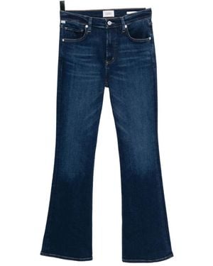 Citizens of Humanity Bootcut LILAH de talle alto - Azul
