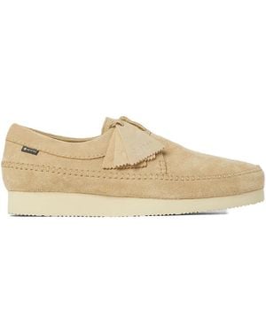 Clarks Loafer Aus Wildleder - Natur