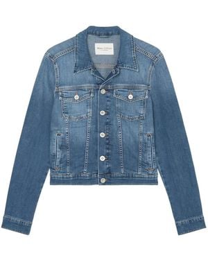 Marc O' Polo Denim Jacket - Blue
