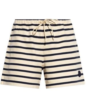 Moncler Shorts - White